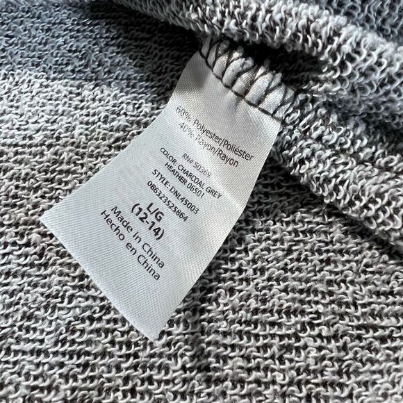 Danskin Now women’s sweater size large - Picture 7 of 7